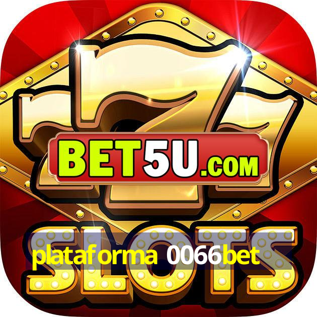 plataforma 0066bet