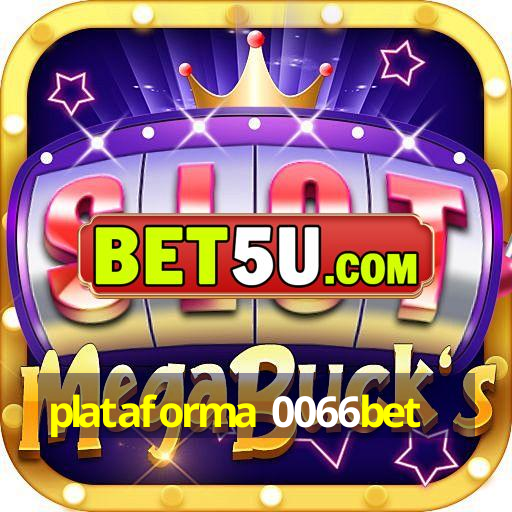 plataforma 0066bet