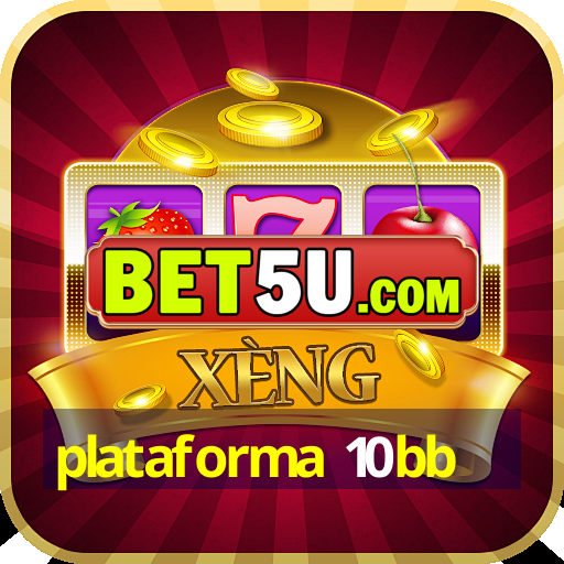 plataforma 10bb