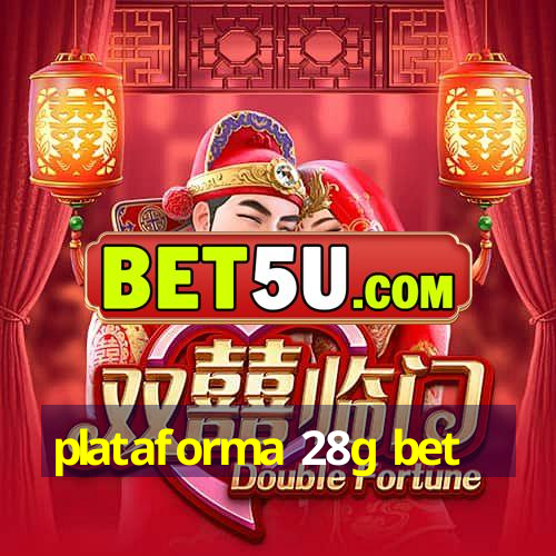 plataforma 28g bet