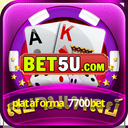 plataforma 7700bet