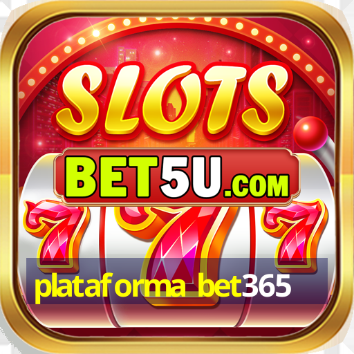 plataforma bet365