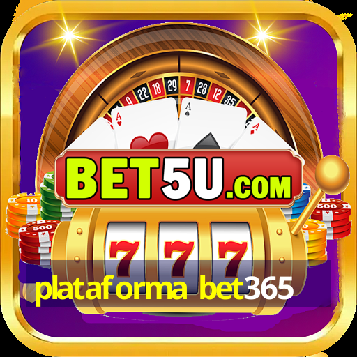 plataforma bet365