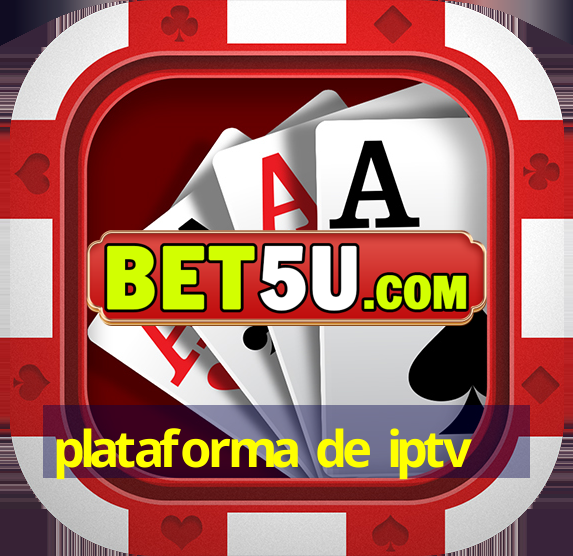 plataforma de iptv