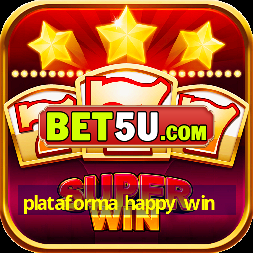 plataforma happy win