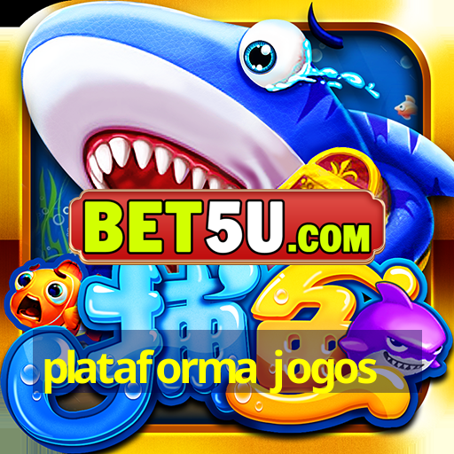 plataforma jogos