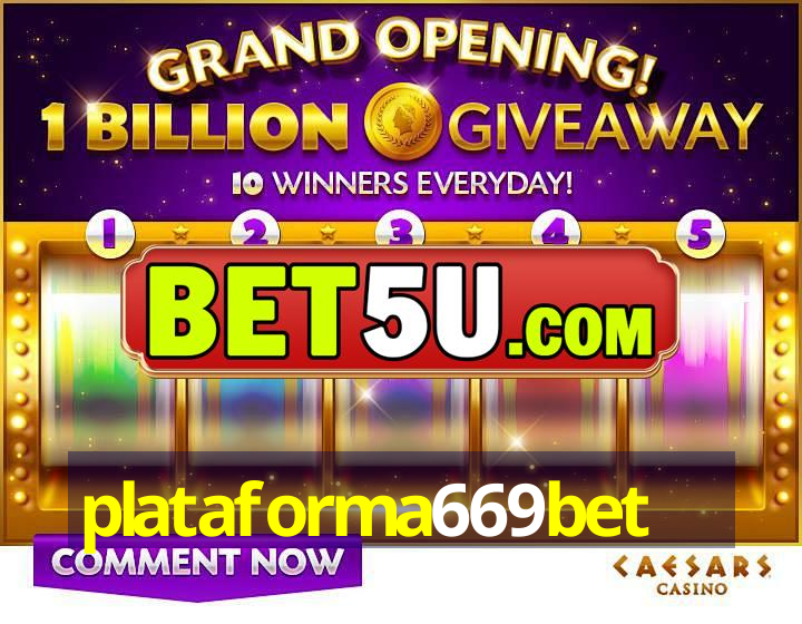 plataforma669bet