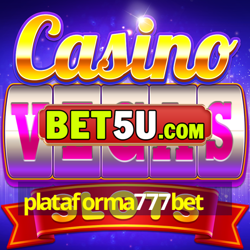 plataforma777bet