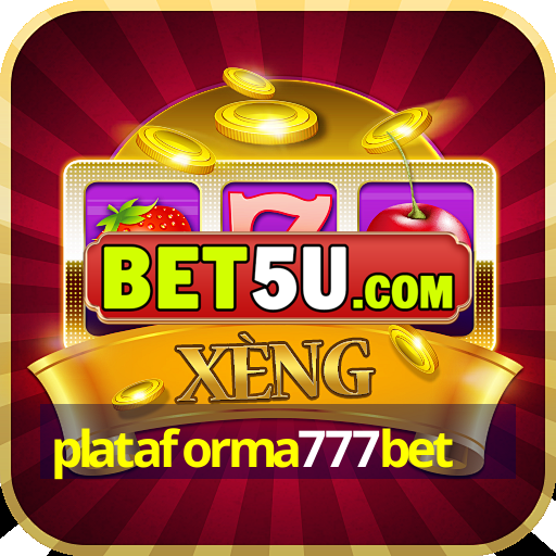 plataforma777bet