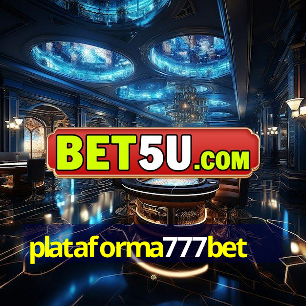 plataforma777bet