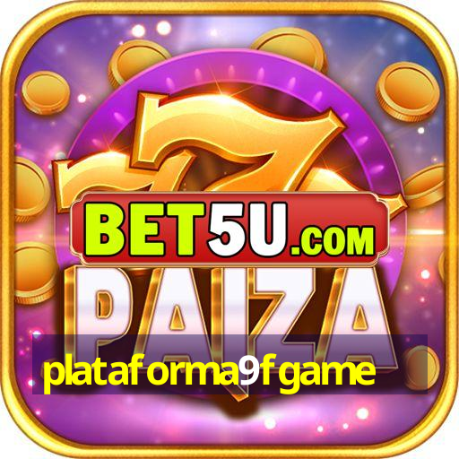 plataforma9fgame