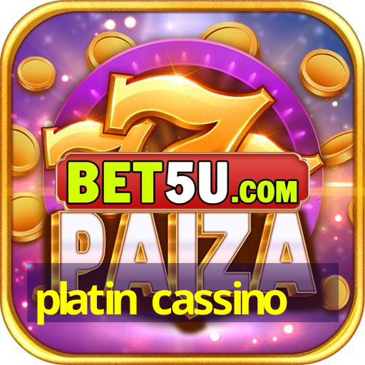 platin cassino