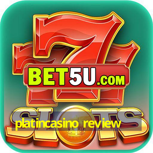 platincasino review