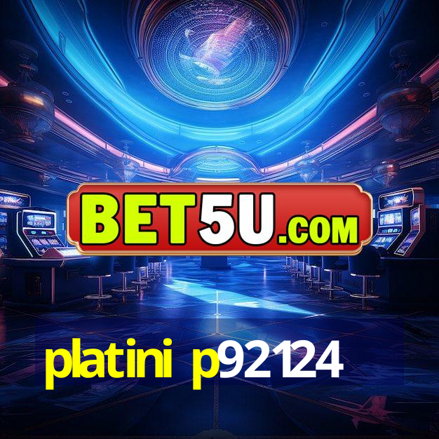 platini p92124