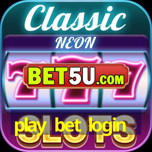 play bet login