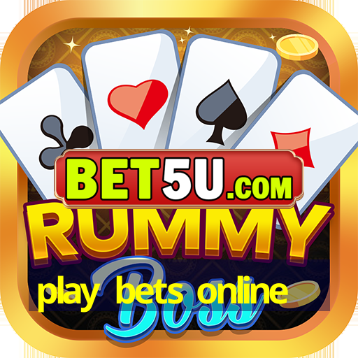 play bets online