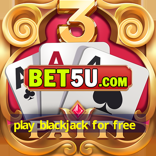 play blackjack for free