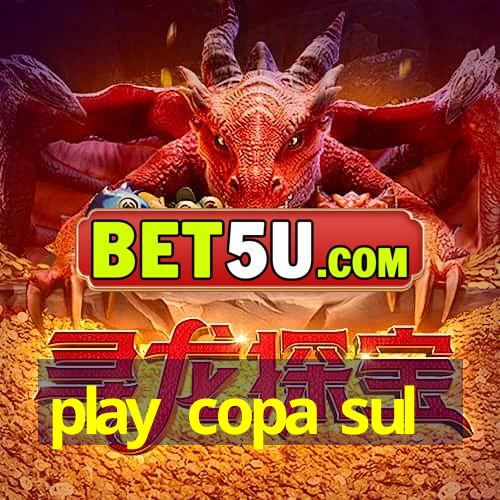 play copa sul