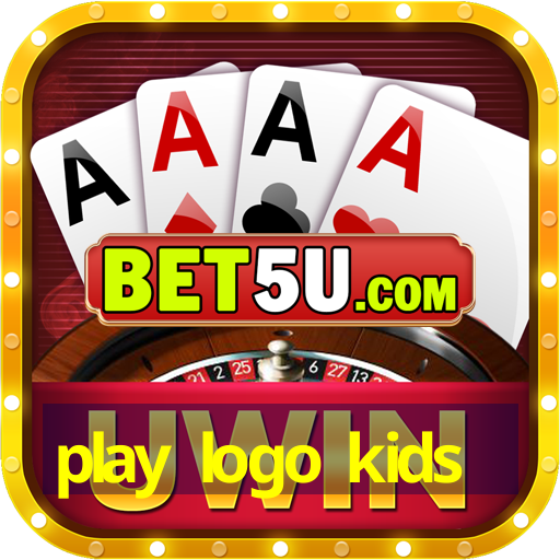 play logo kids