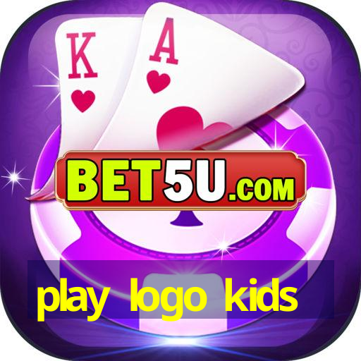 play logo kids