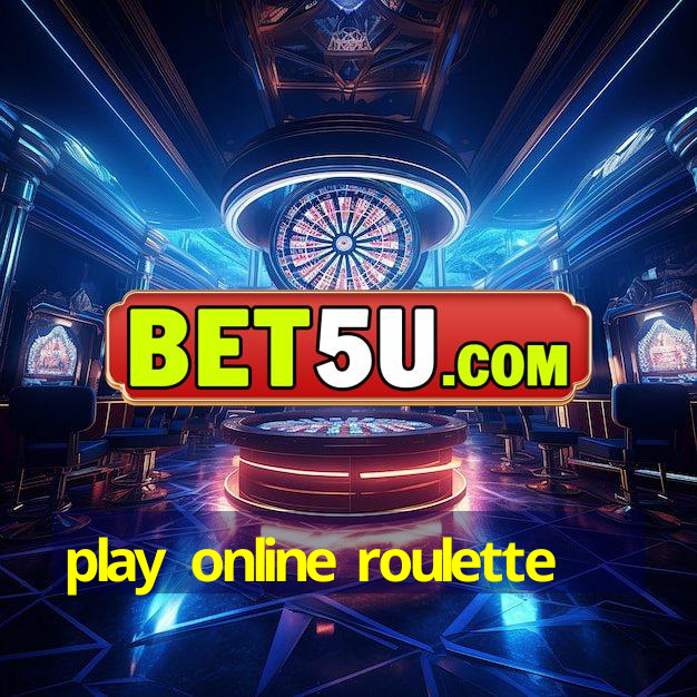 play online roulette