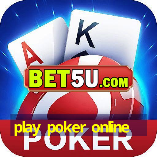 play poker online