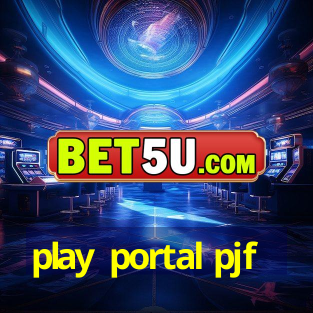 play portal pjf