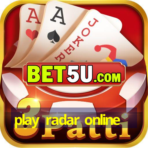 play radar online