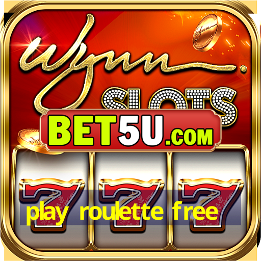 play roulette free