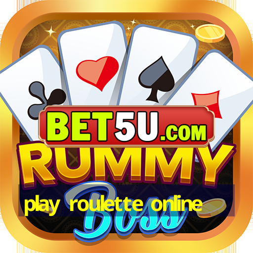 play roulette online