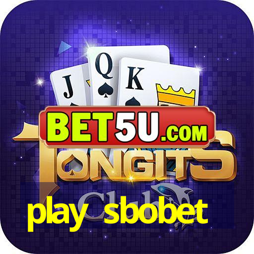 play sbobet