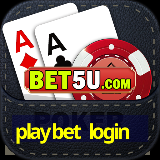 playbet login