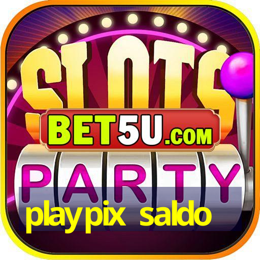 playpix saldo