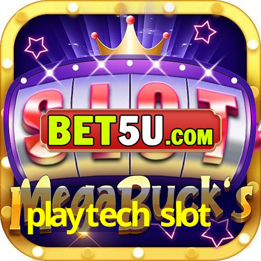 playtech slot