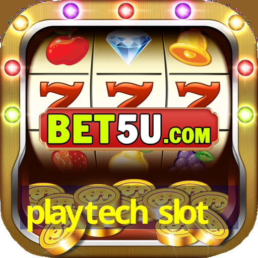 playtech slot