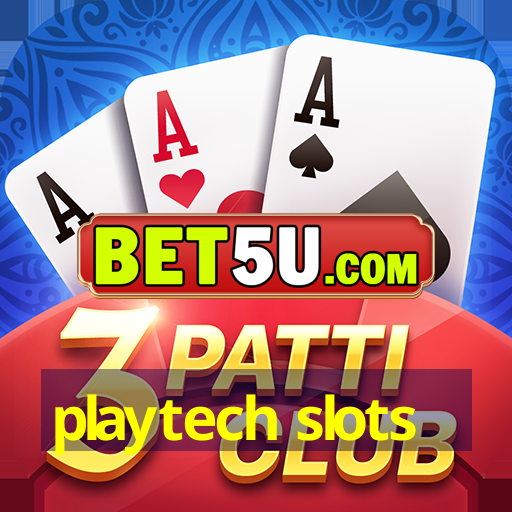 playtech slots