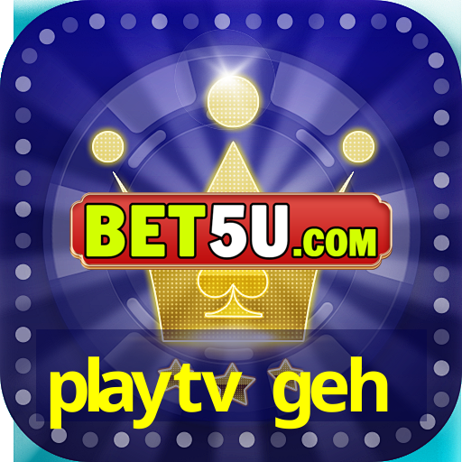 playtv geh