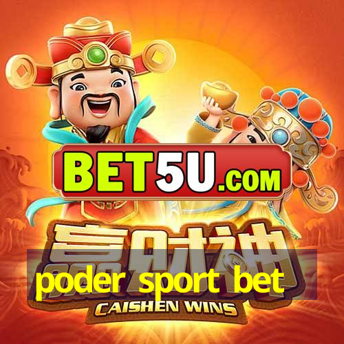 poder sport bet