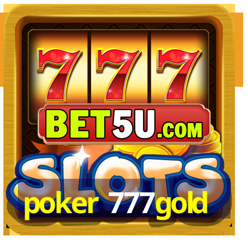 poker 777gold