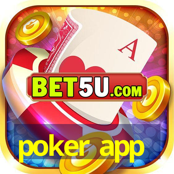 poker app