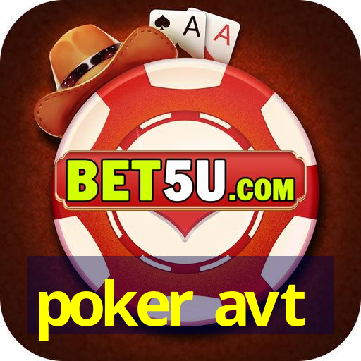 poker avt