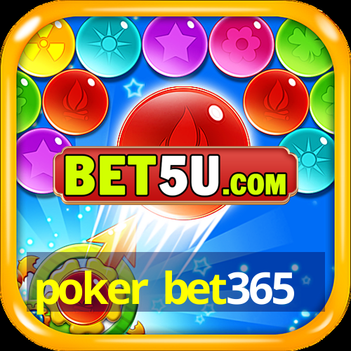 poker bet365