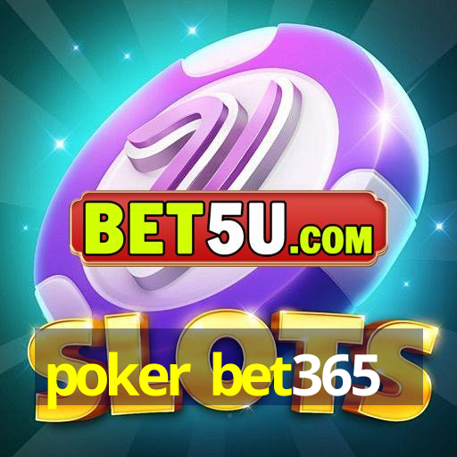 poker bet365