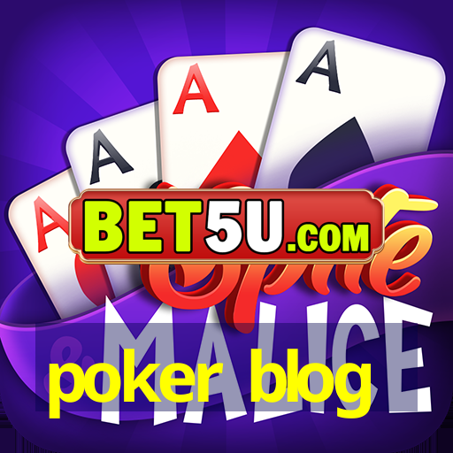 poker blog