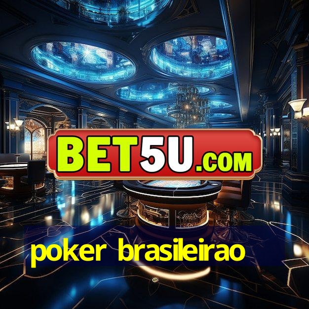 poker brasileirao