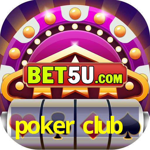 poker club