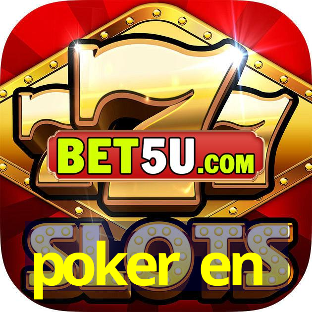 poker en