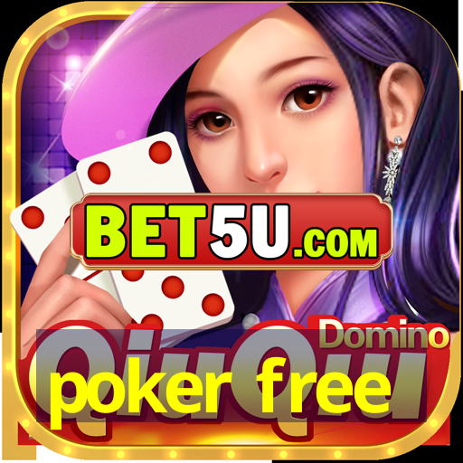 poker free