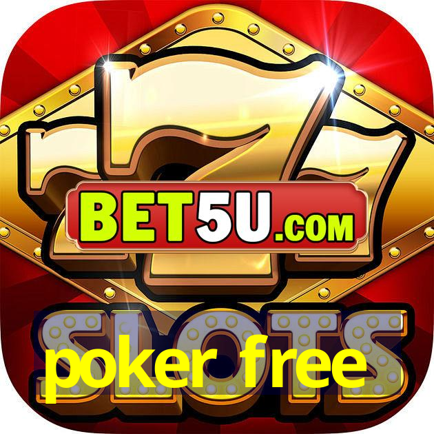 poker free