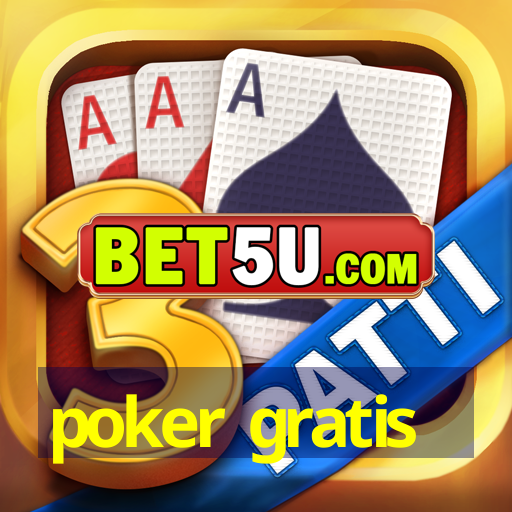 poker gratis